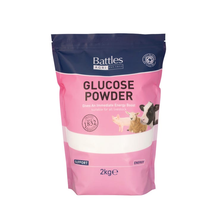 Battles Glucose Powder image 2